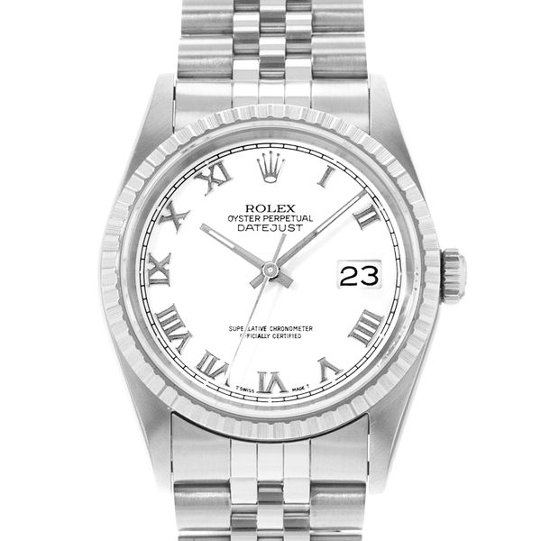 Rolex Datejust 16220